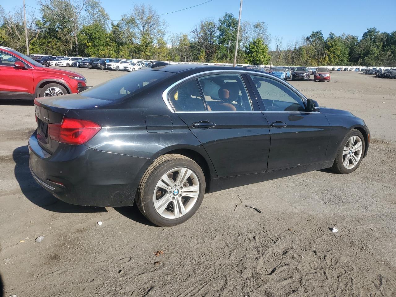 2016 BMW 328 Xi Sulev - Фото 3