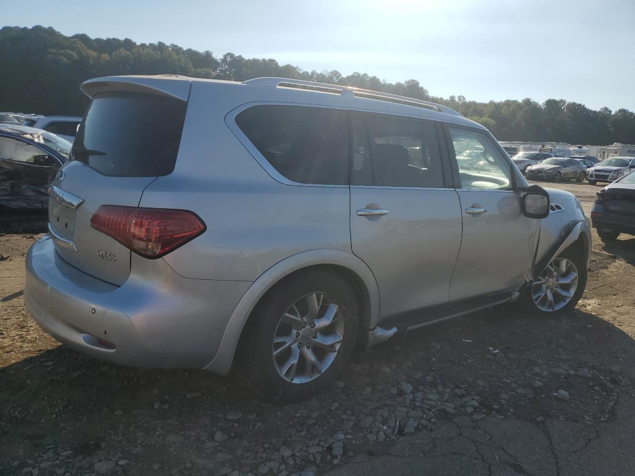 2012 Infiniti Qx56 - Фото 3