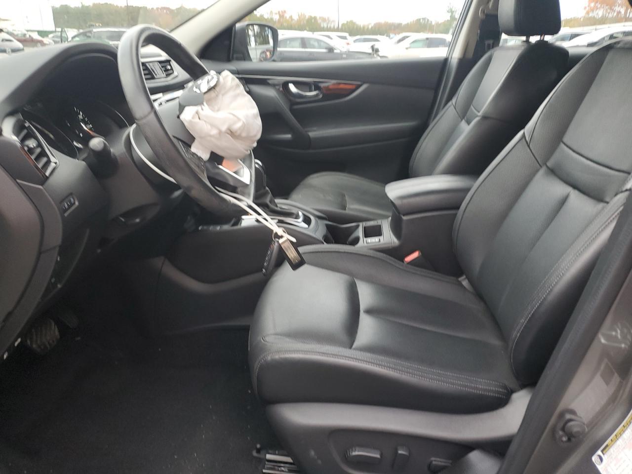 2019 Nissan Rogue Sport S - Фото 7