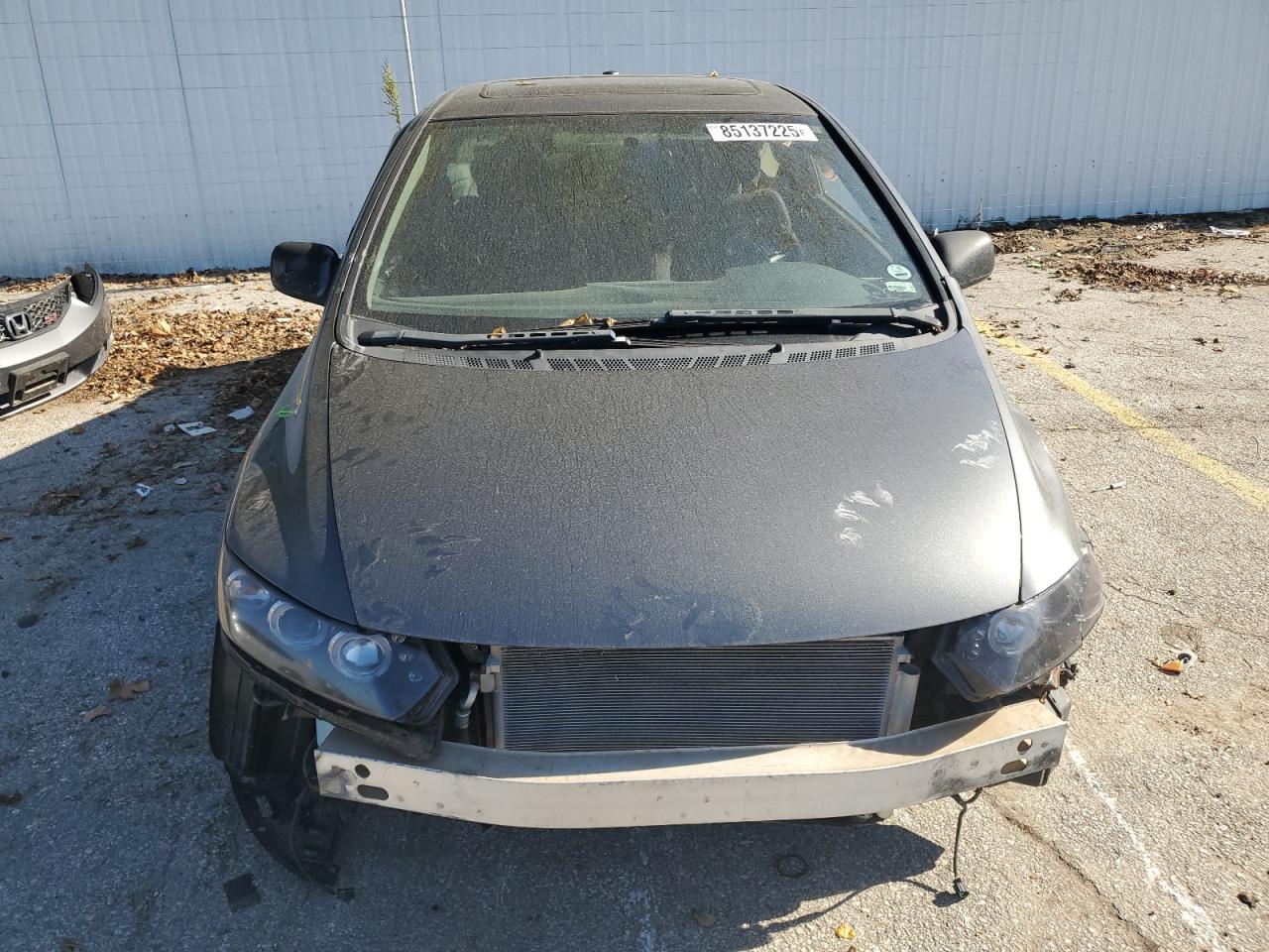 2011 Honda Civic Si - Фото 5