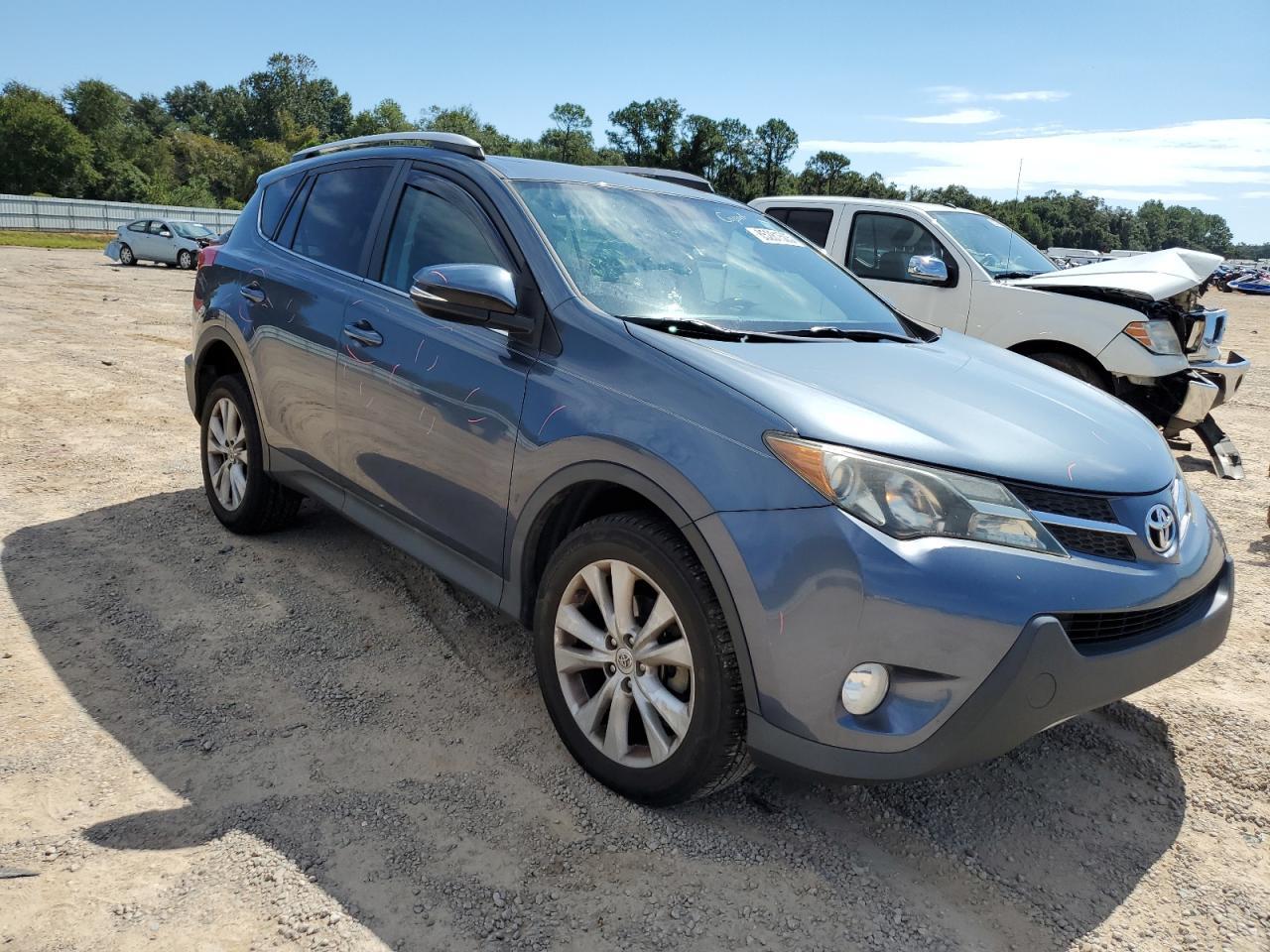 2014 Toyota Rav4 Limited - Image 4