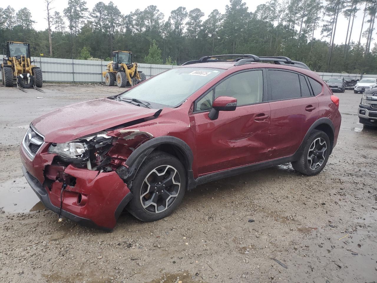 2015 Subaru Xv Crosstrek 2.0 Limited