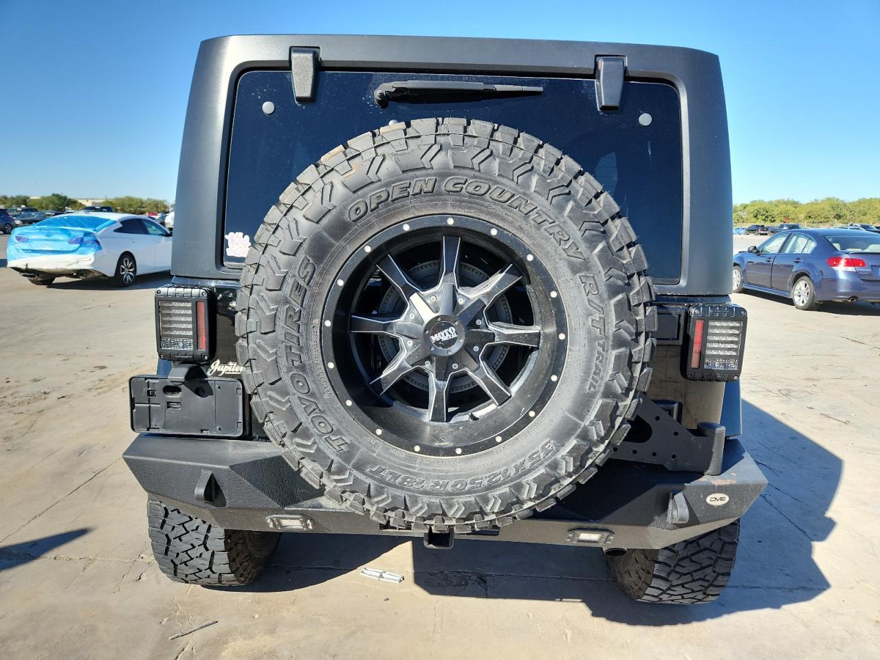 2016 Jeep Wrangler Unlimited Sport - Image 6