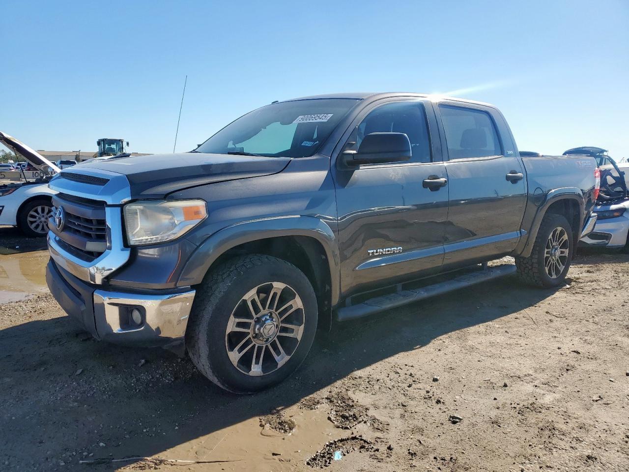 2015 Toyota Tundra Crewmax Sr5