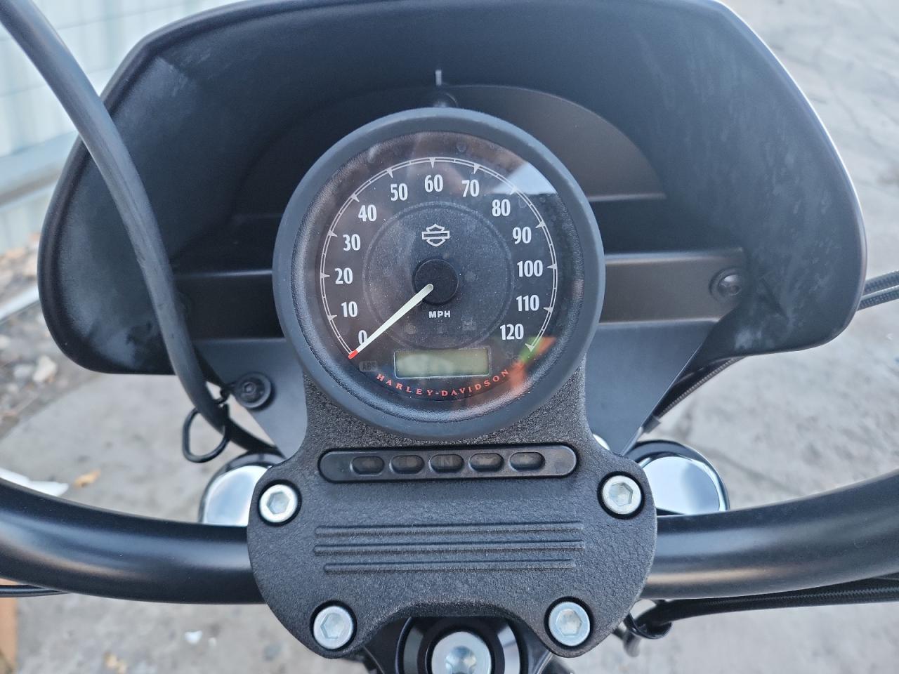 2021 Harley-Davidson Xl1200 Ns - Фото 7