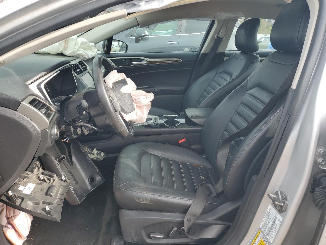 2016 Ford Fusion Se - Фото 7