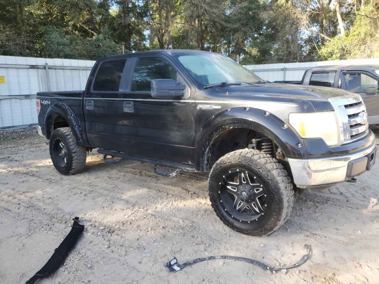 2010 Ford F150 Supercrew - Фото 4