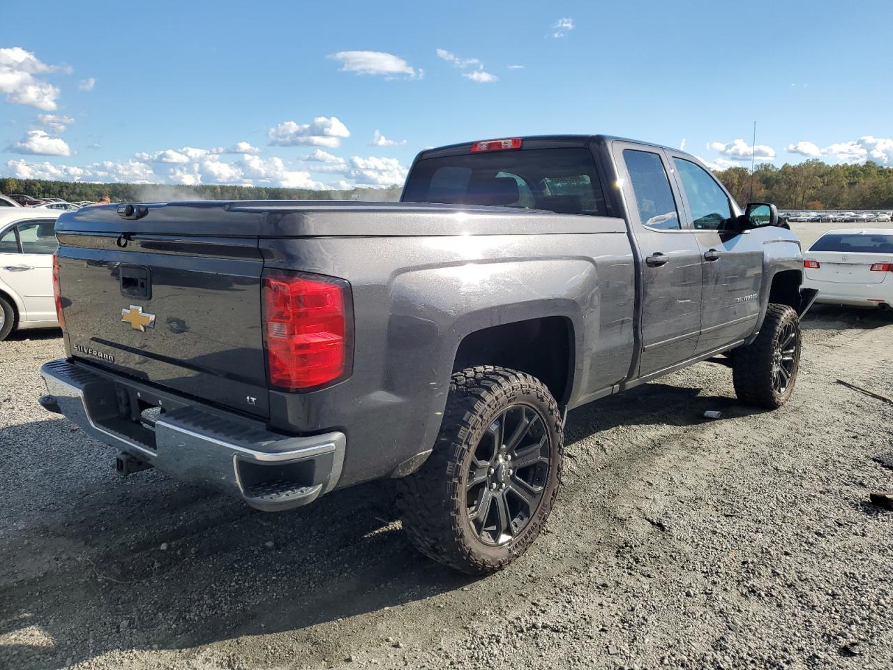 2016 Chevrolet Silverado C1500 Lt - Image 3