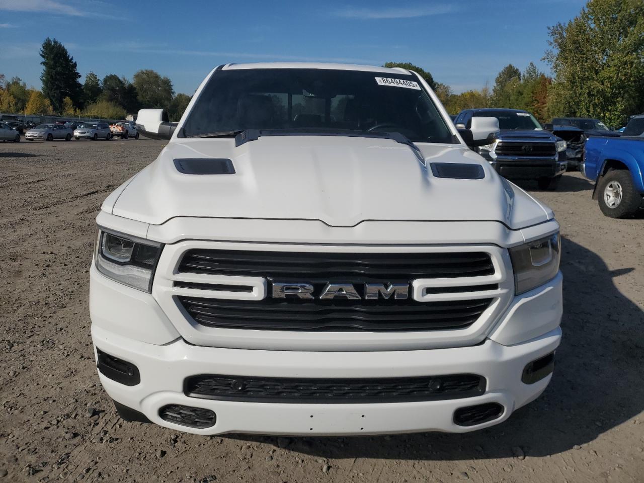 2023 Ram 1500 Laramie - Фото 5