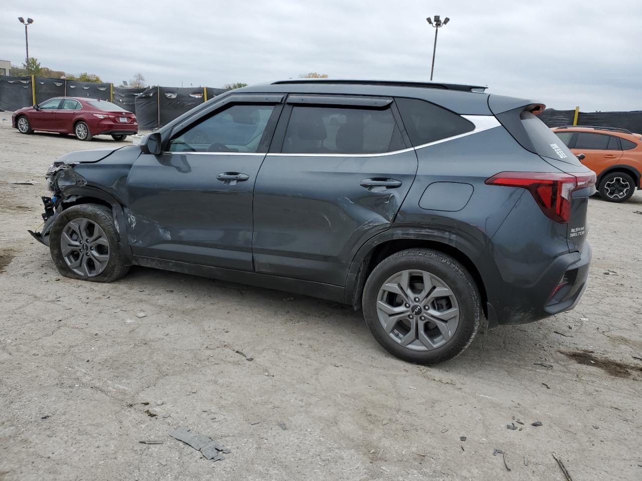 2024 Kia Seltos S - Фото 2