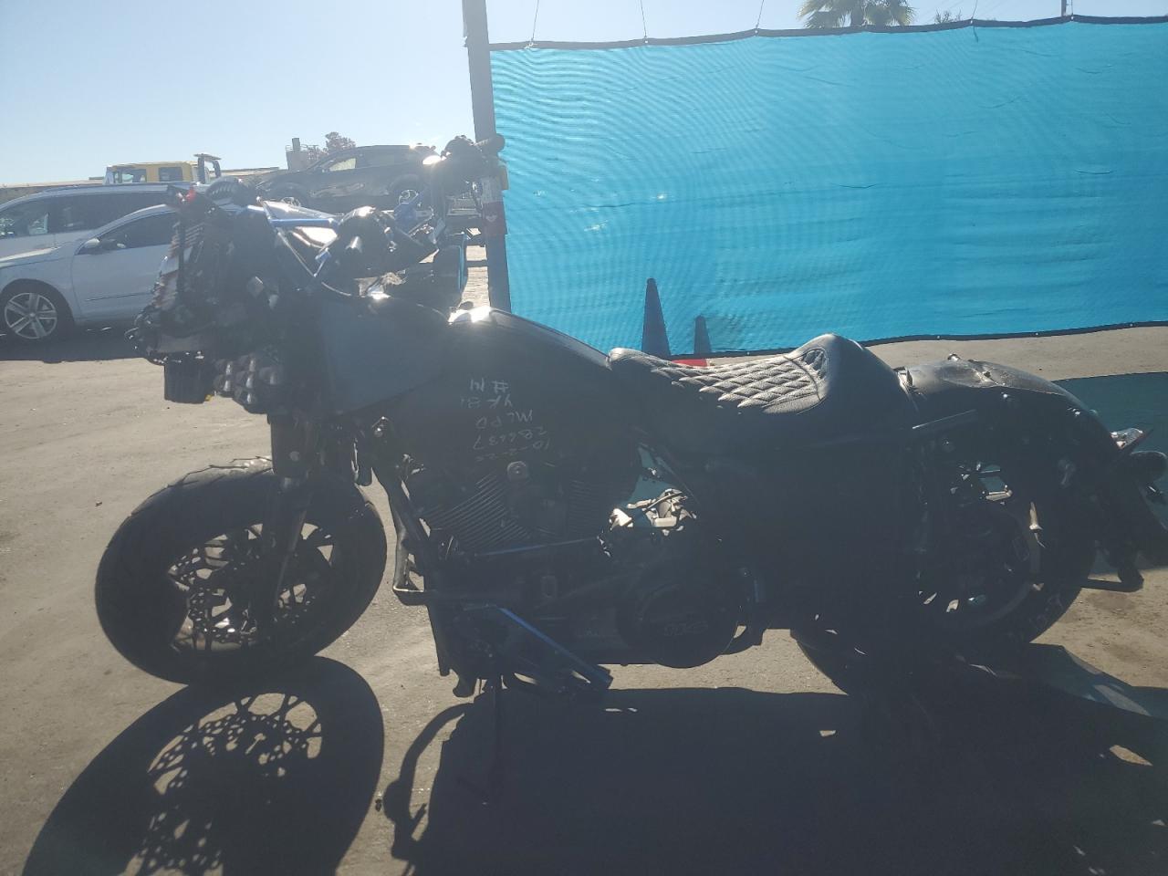 2023 Harley-Davidson Fltrxs - Image 3