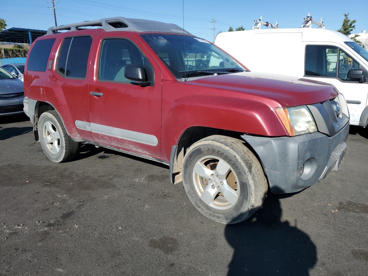 2008 Nissan Xterra Off Road - Фото 4