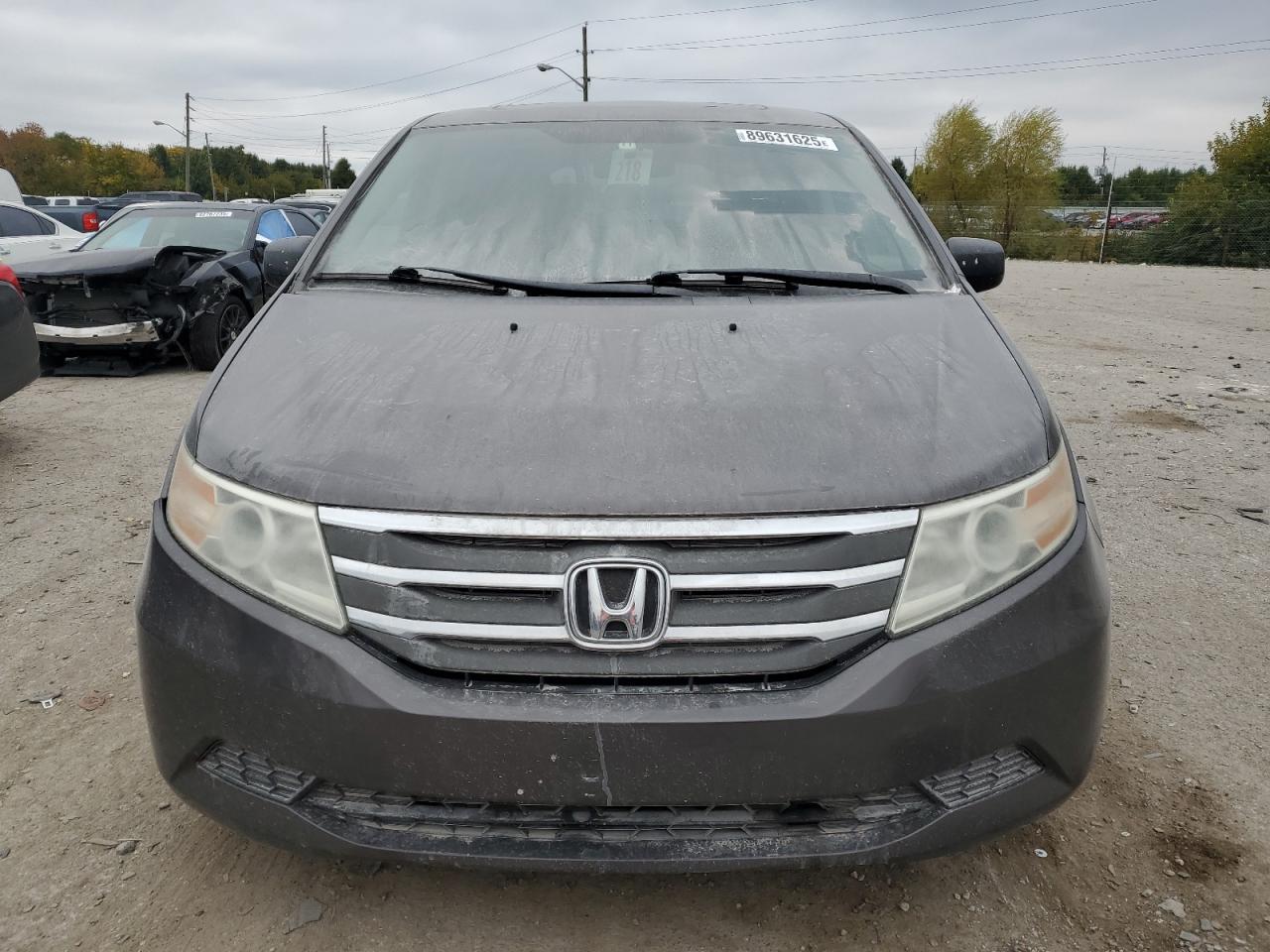 2013 Honda Odyssey Exl - Фото 5