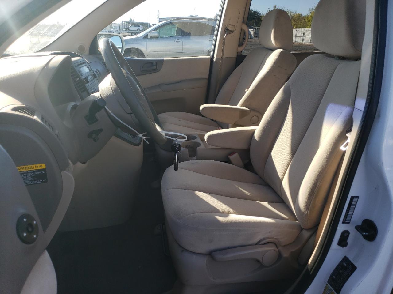 2008 Kia Sedona Ex - Image 7