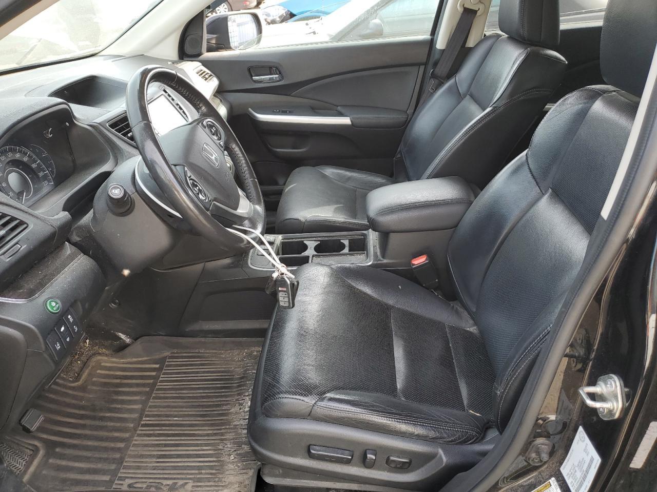 2016 Honda Cr-V Touring - Image 7