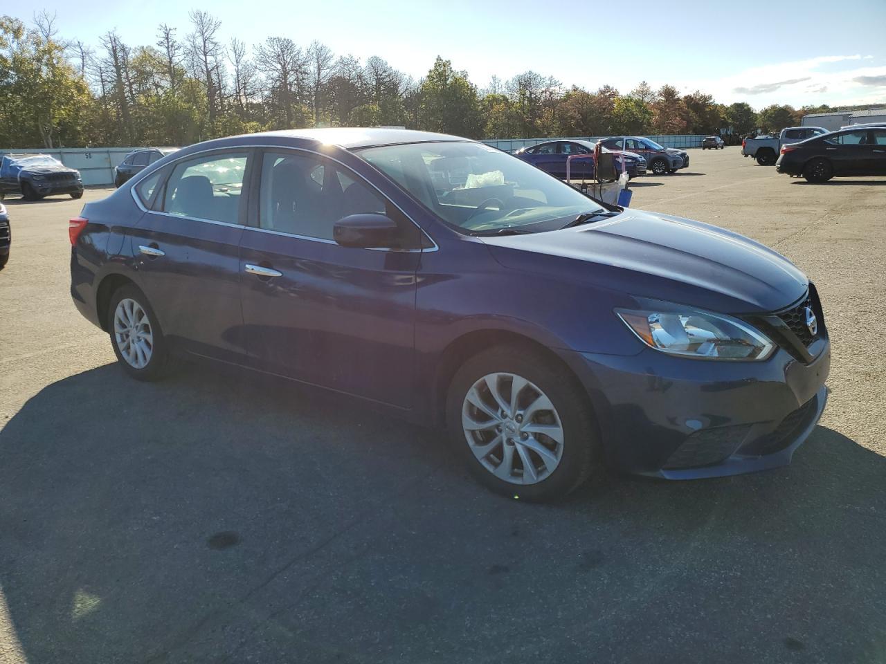 2019 Nissan Sentra S - Image 4