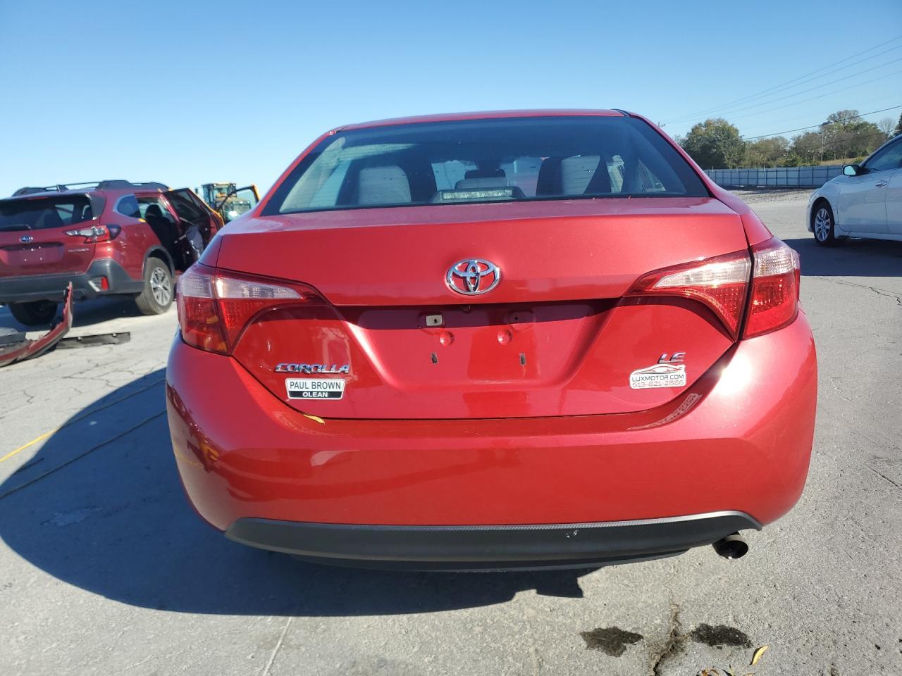 2019 Toyota Corolla L - Image 6