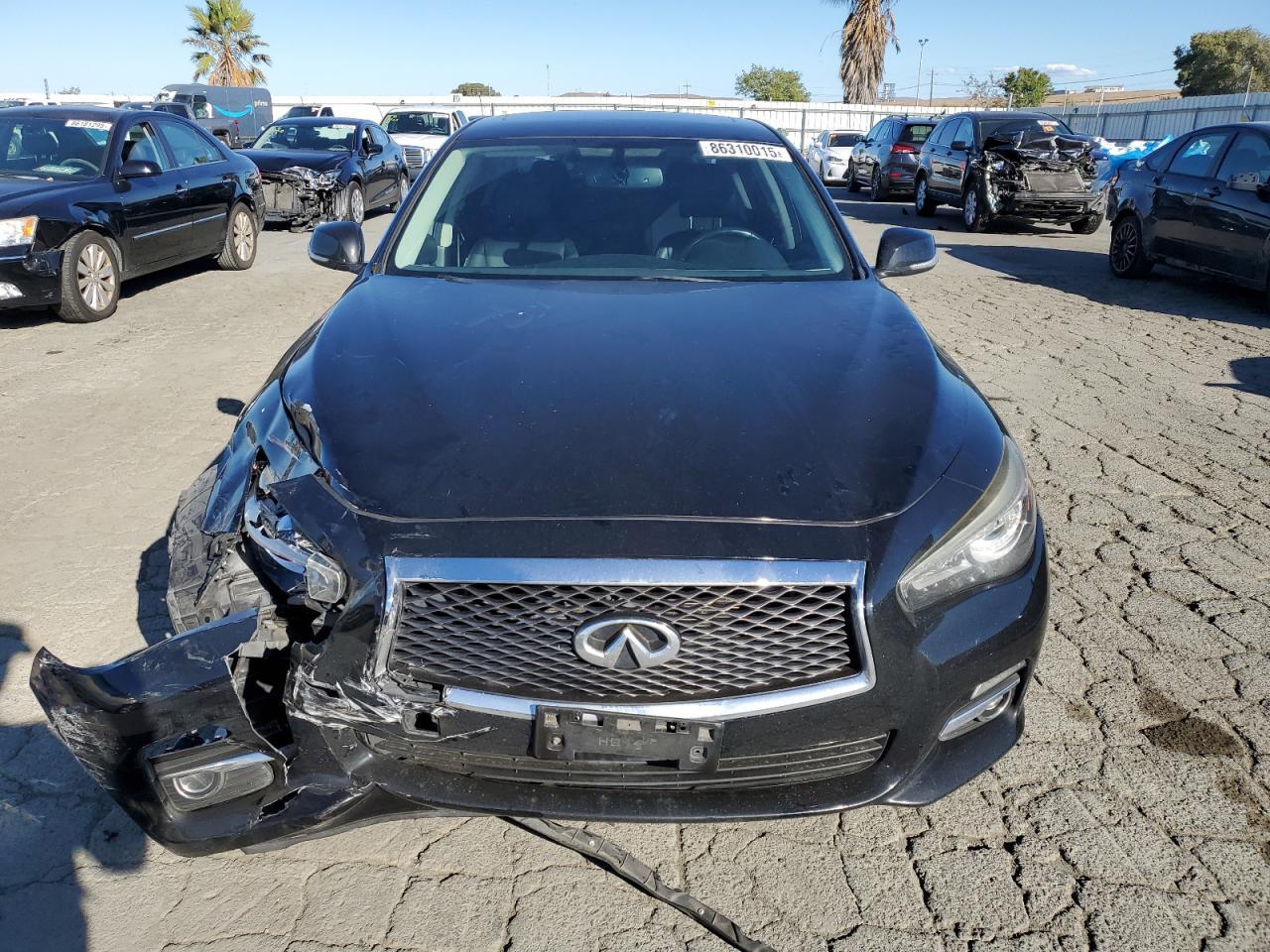 2015 Infiniti Q50 Base - Фото 5