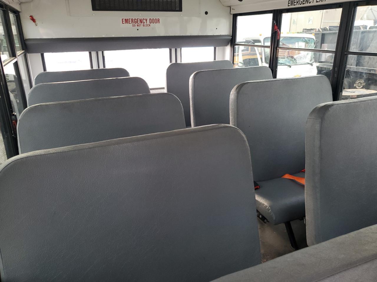 2012 Thomas Minotour G3500 - School Bus - Фото 6