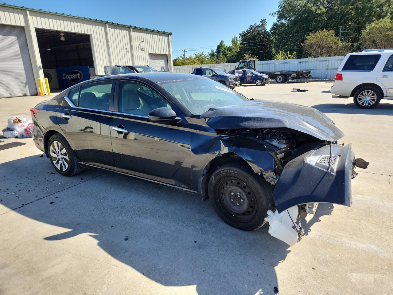 2019 Nissan Altima S - Фото 4