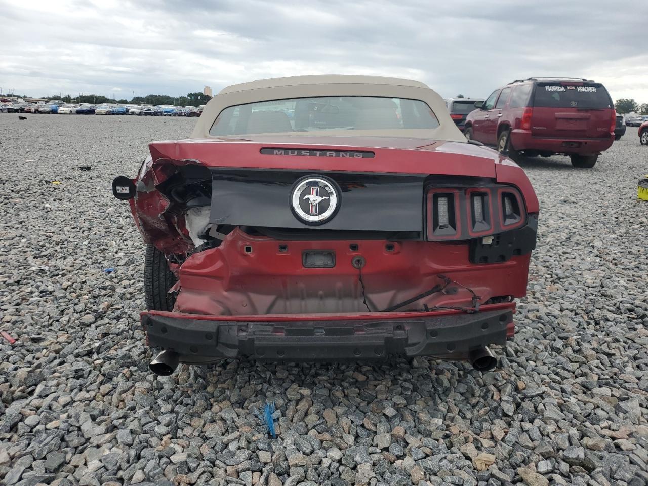 2014 Ford Mustang - Image 6