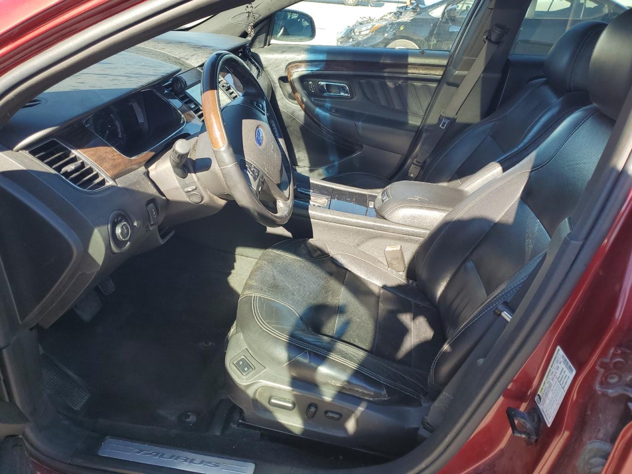 2013 Ford Taurus Limited - Image 7
