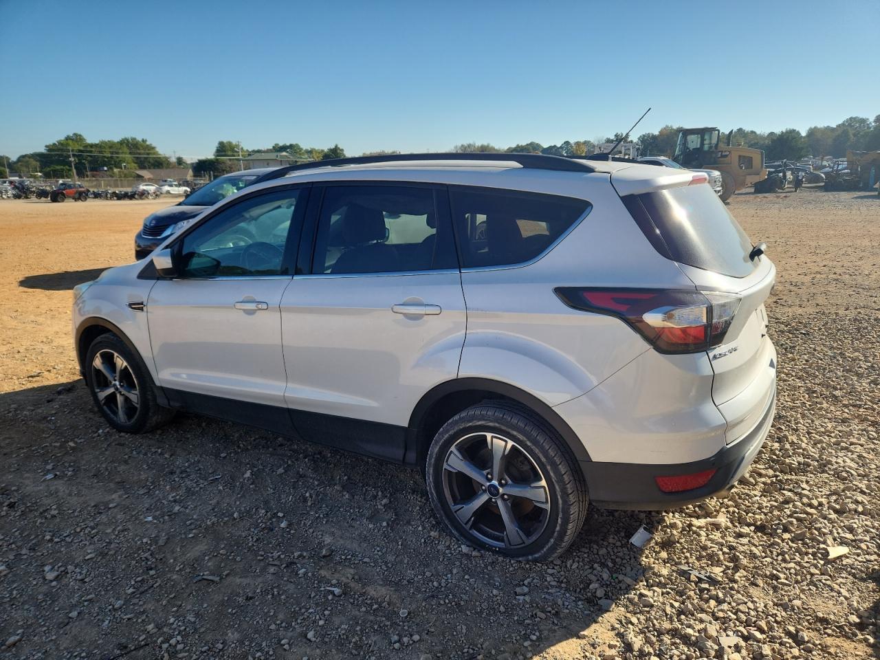 2017 Ford Escape Se - Фото 2