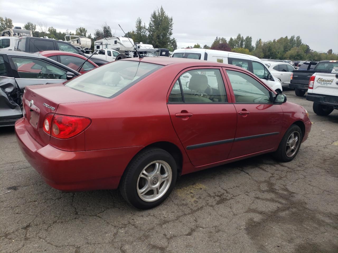 2007 Toyota Corolla Ce - Фото 3