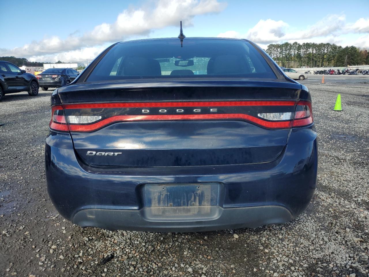 2013 Dodge Dart Se - Image 6