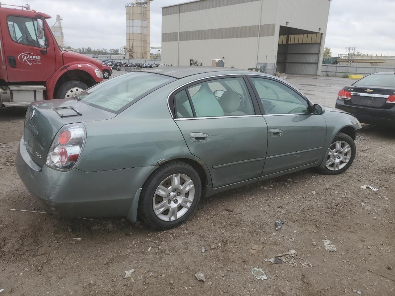 2006 Nissan Altima S - Image 3