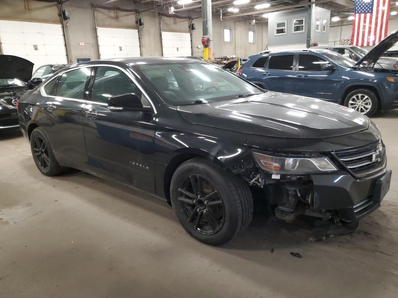 2016 Chevrolet Impala Ltz - Фото 4