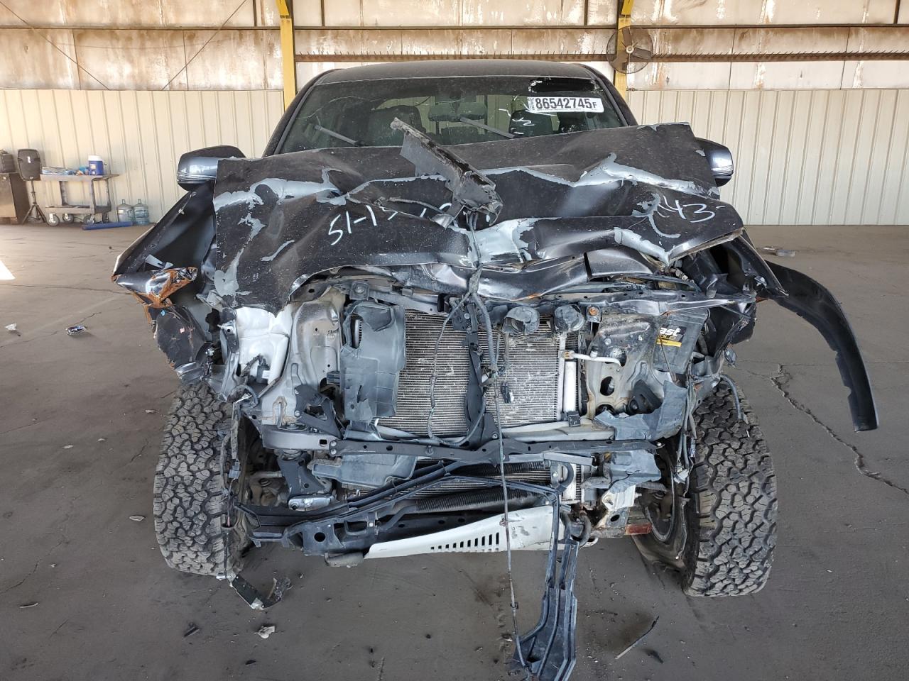 2017 Toyota Tacoma Double Cab - Фото 5