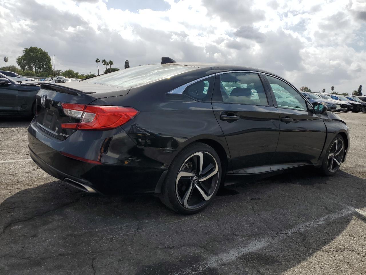 2019 Honda Accord Sport - Фото 3
