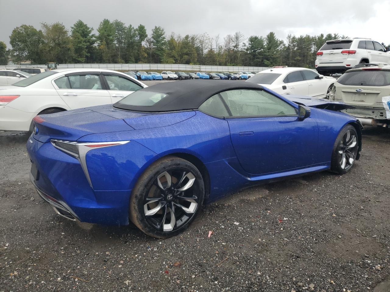 2024 Lexus Lc 500 - Фото 3