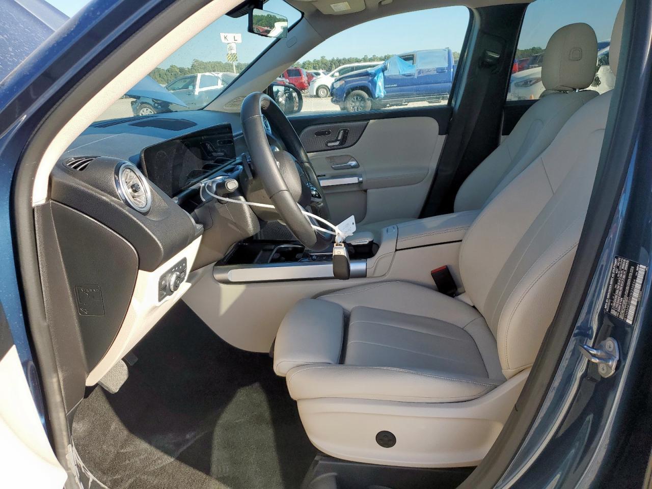 2022 Mercedes-Benz Glb 250 - Фото 7