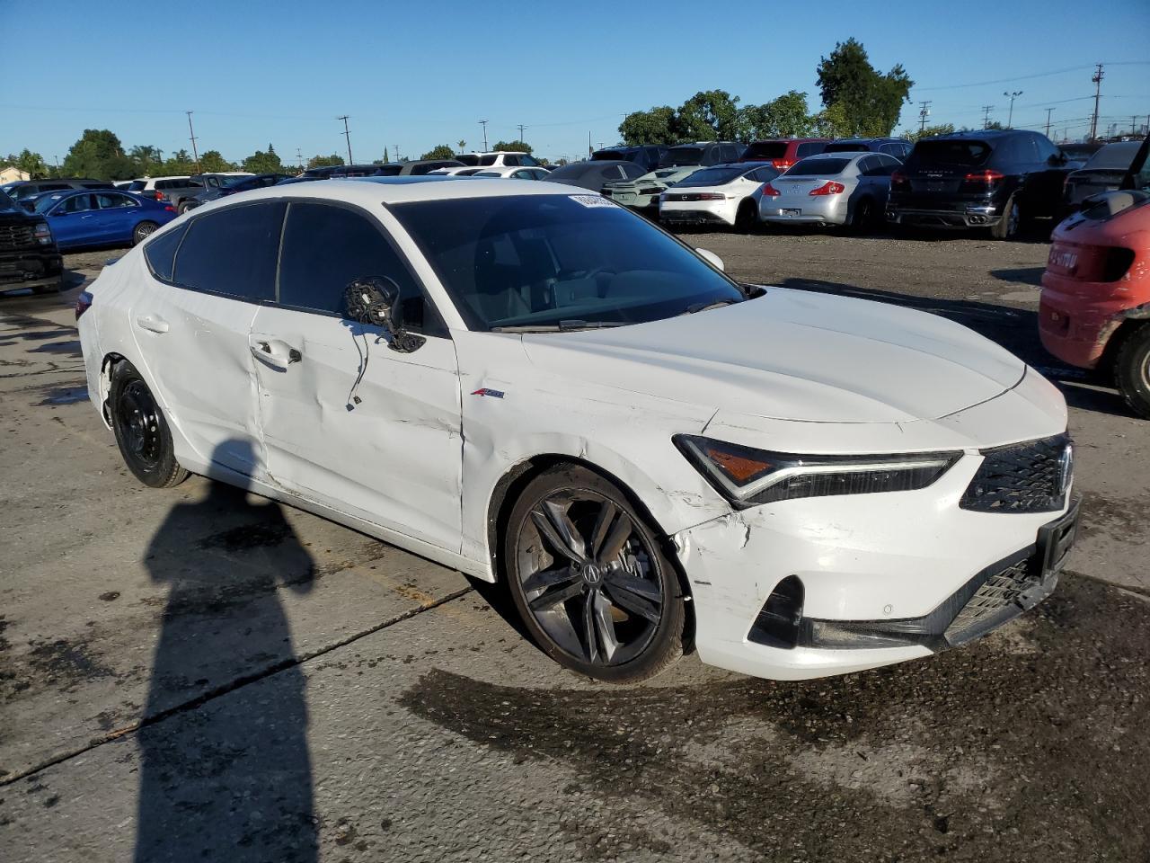 2025 Acura Integra A-Spec Tech - Image 4