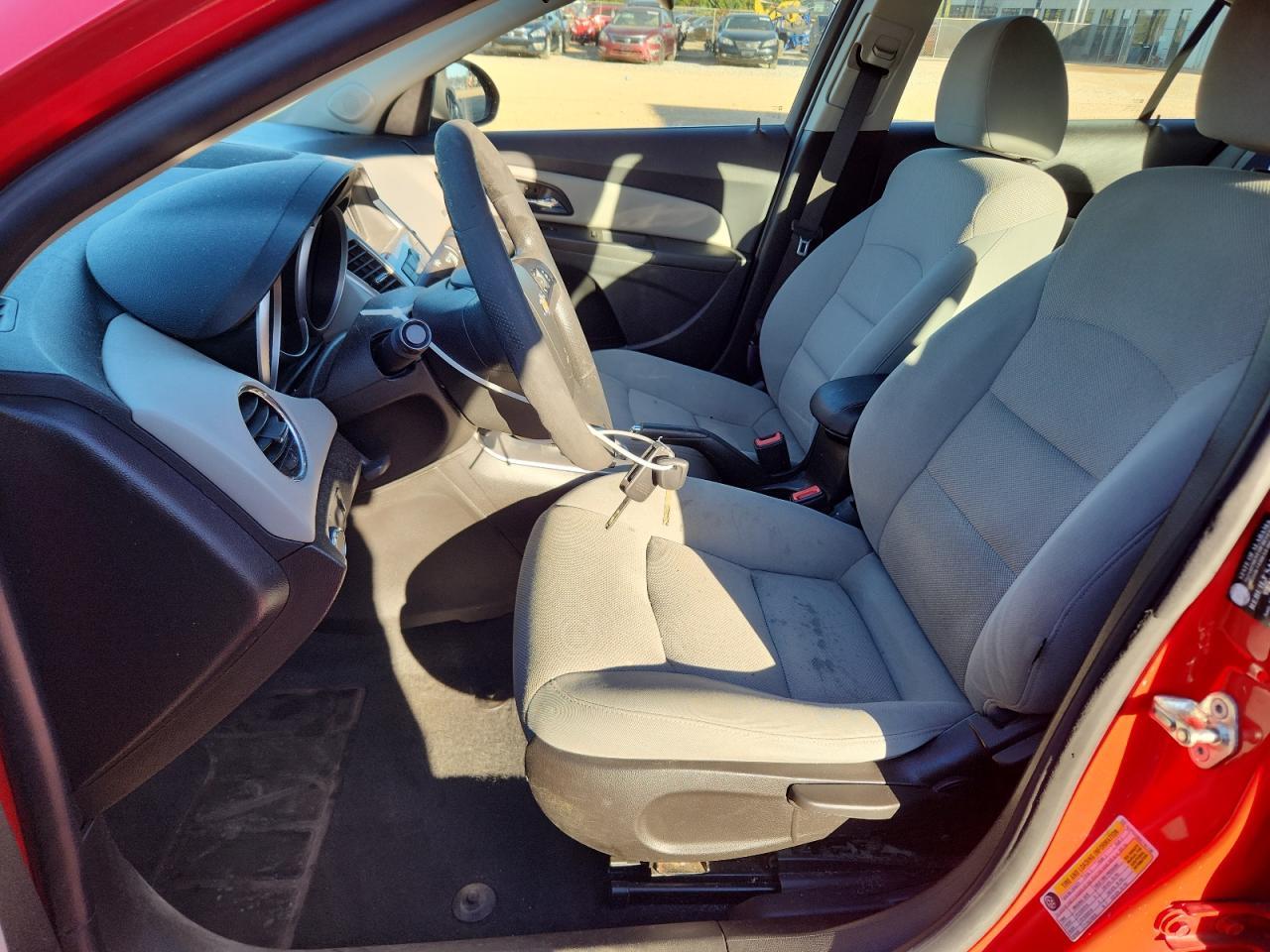 2016 Chevrolet Cruze Limited Lt - Фото 7