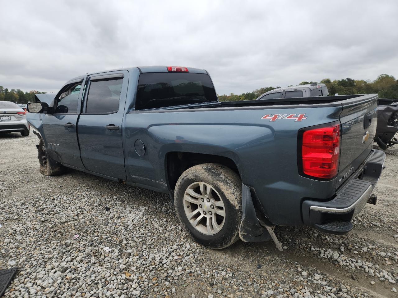 2014 Chevrolet Silverado K1500 Lt - Image 2