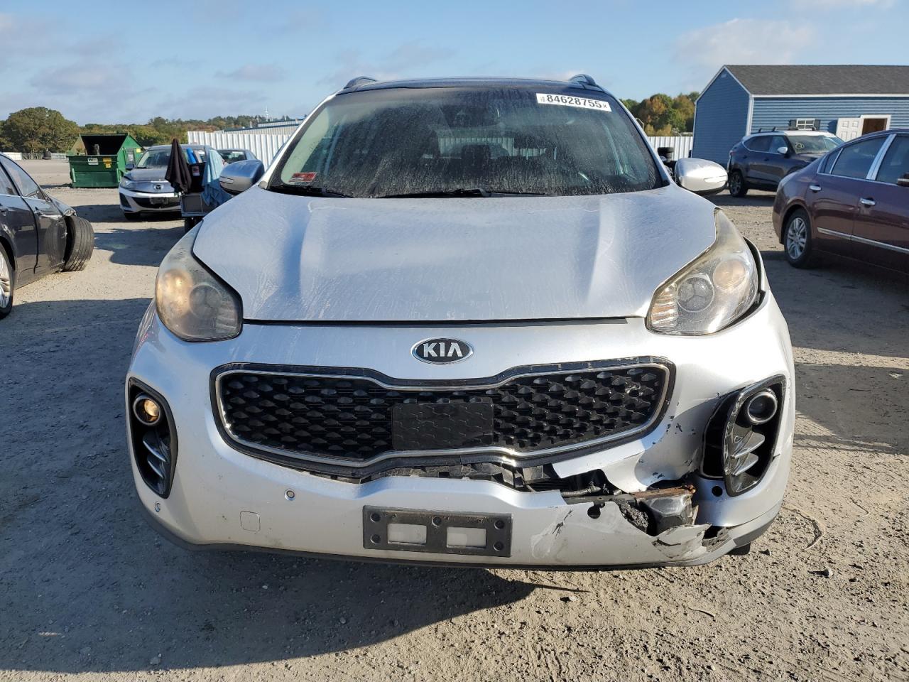 2018 Kia Sportage Ex - Image 5