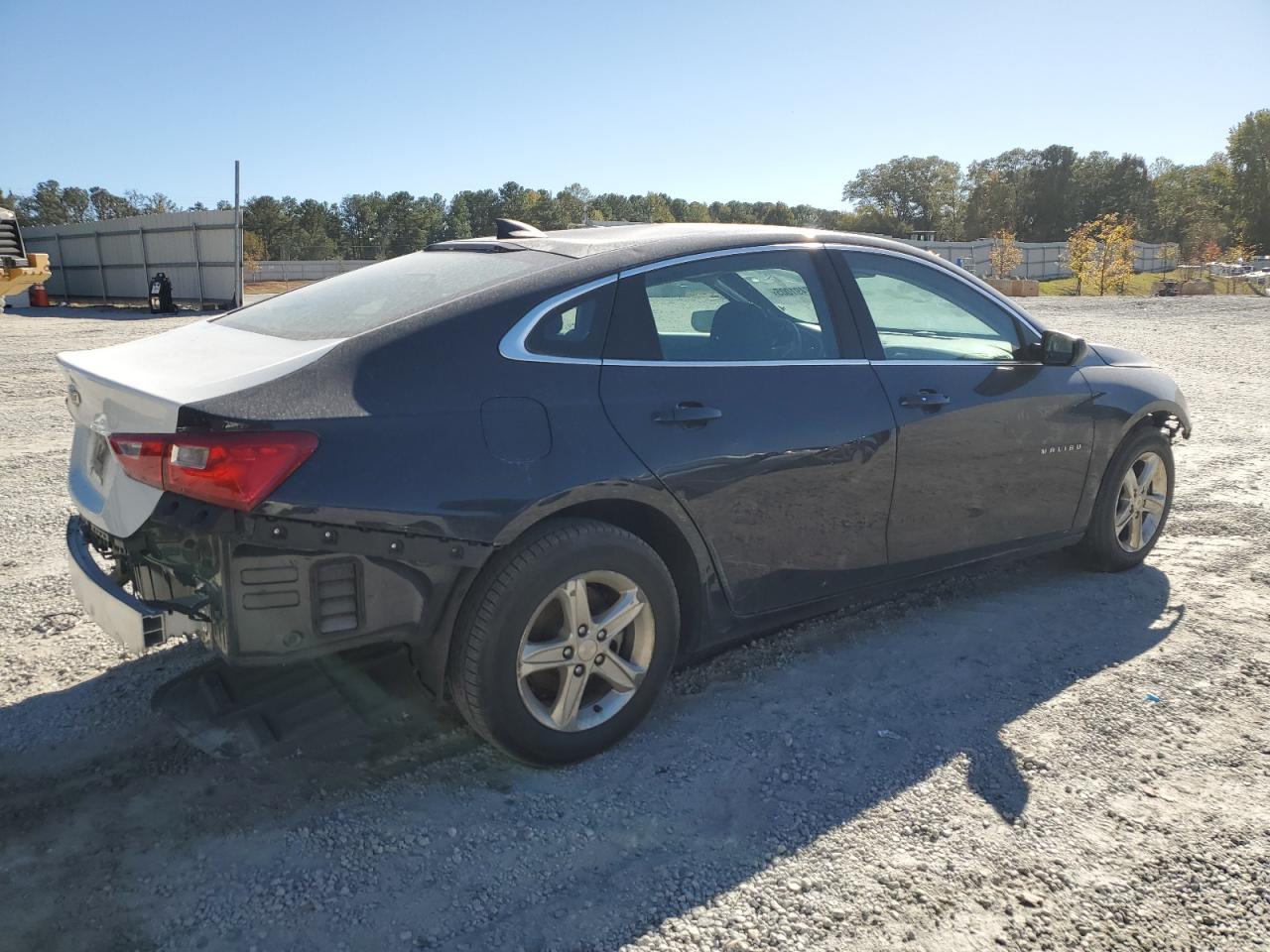 2023 Chevrolet Malibu Ls - Image 3