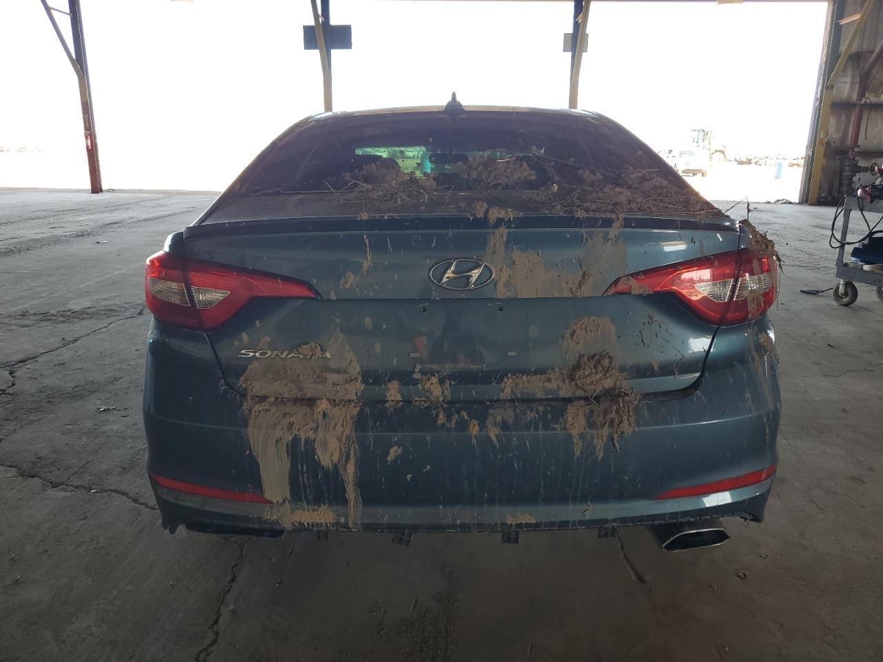 2015 Hyundai Sonata Se - Фото 6