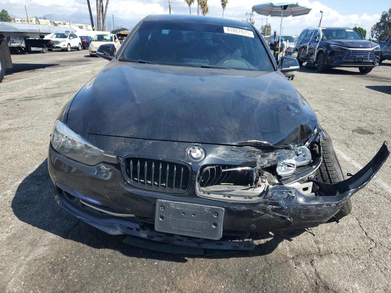 2017 BMW 330 I - Фото 5