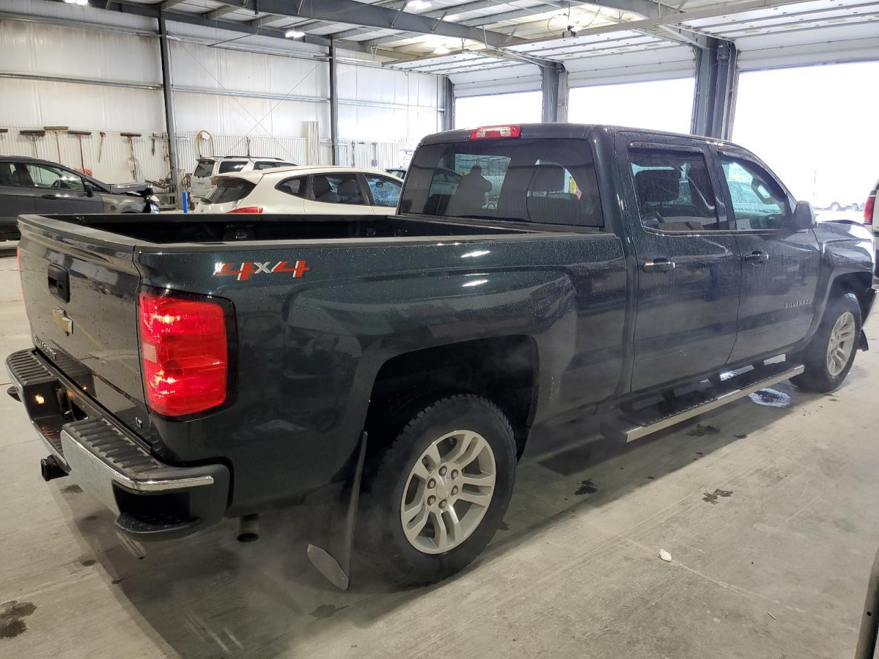 2018 Chevrolet Silverado K1500 Lt - Фото 3