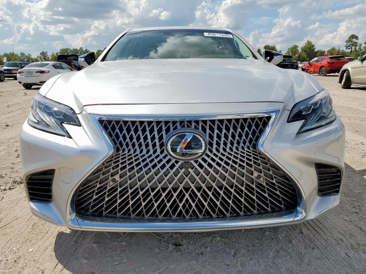 2018 Lexus Ls 500 Base - Image 5