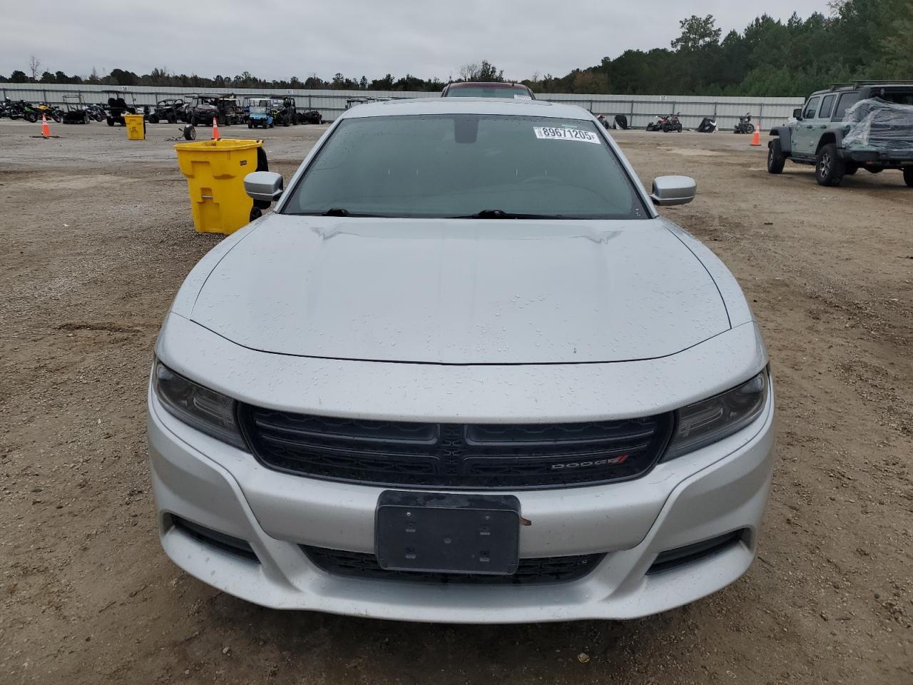 2021 Dodge Charger Sxt - Фото 5