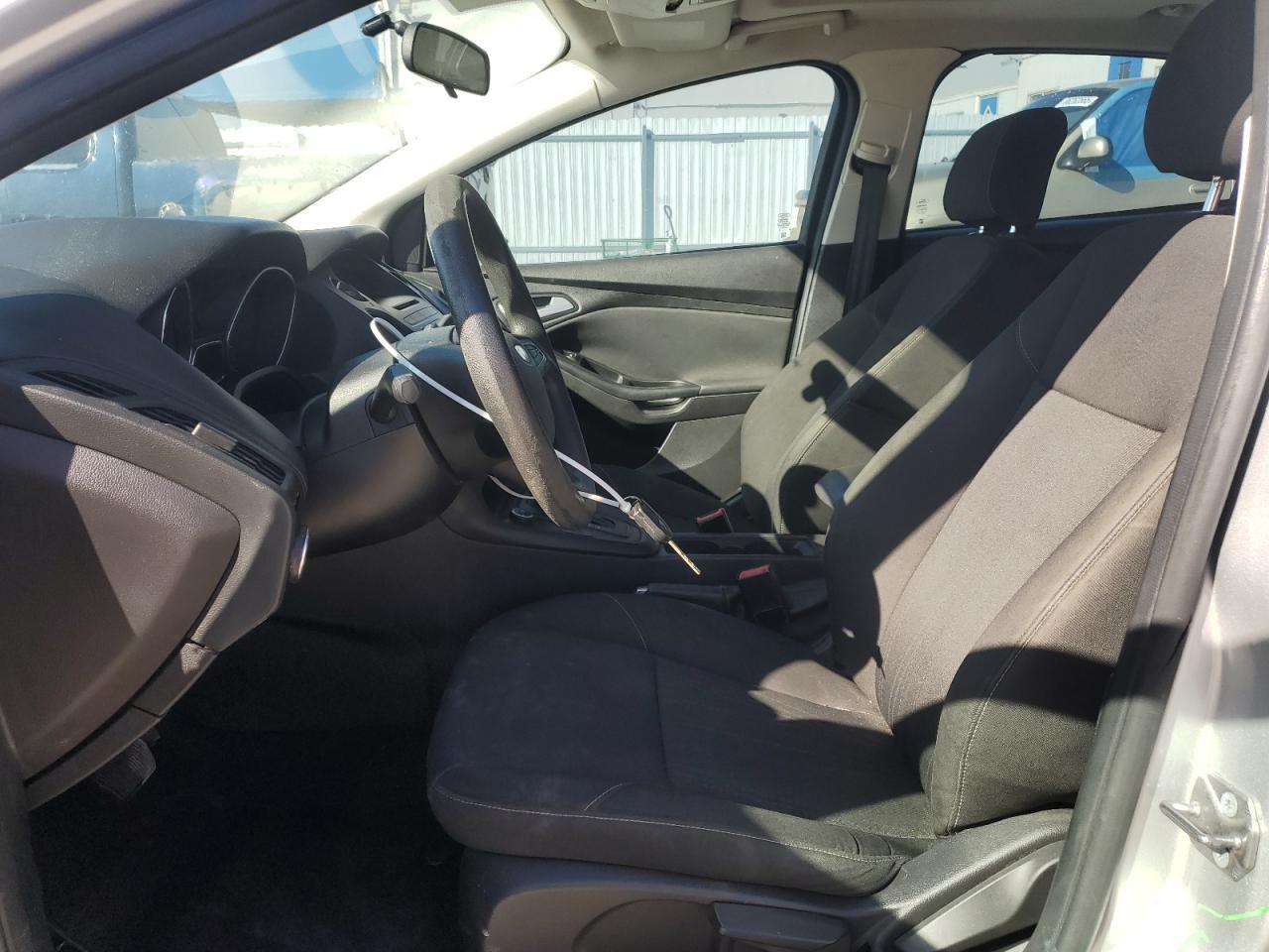 2015 Ford Focus Se - Фото 7
