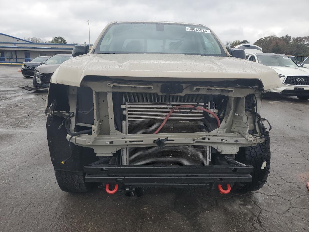 2022 GMC Canyon At4 - Фото 5