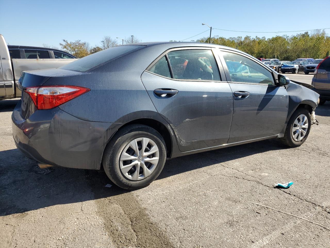 2015 Toyota Corolla L - Фото 3