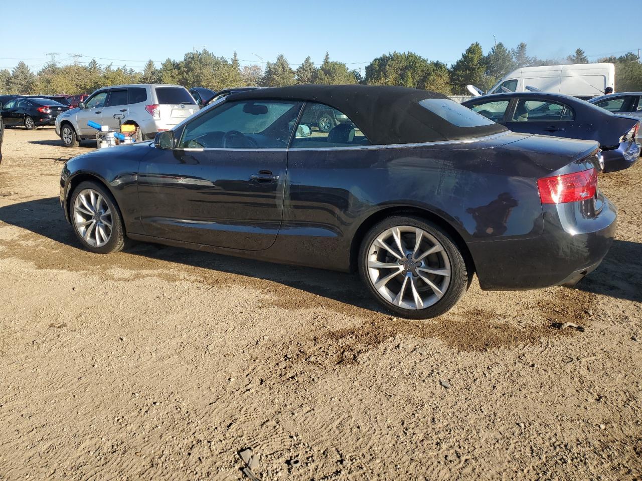 2013 Audi A5 Prestige - Фото 2