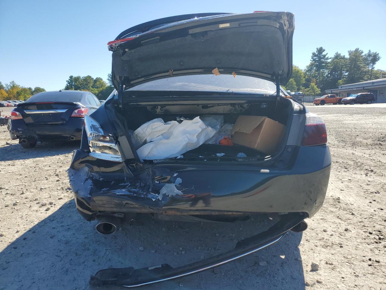 2013 Honda Accord Sport - Фото 6